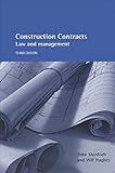 Image de Construction Contracts: Law and Management