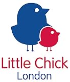 Little Chick London atmungsaktiv Bett Seite Kinderbett – Warm grau - 7