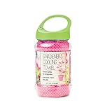 Gardeners Cooling Towel( Various Colours Picked At Random)