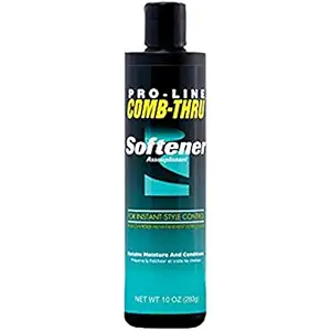 Pro Line Comb Thru Softener
