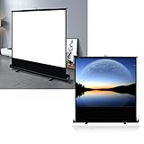 koffer leinwand 150 zoll Produktspezifikation - Leinwand größe (Länge / Breite): Ca. 160x90 cm, Format 16:9, Diagonale ca. 72 Zoll, ideal geeignet für Full HD 1080p, mit 1,0 Gain und 160 ° Betrachtungswinkel.
