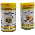 Spicezzaa Combo Pack Of Frankie Masala And Sandwich Masala - Delicious Spice Mix for Frankie (200 Gm)