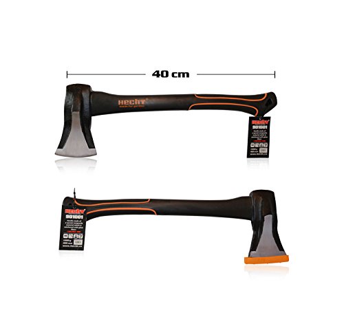 Hecht 4er Axt Set No 3 Spaltaxt Axt Beil Spalthammer Axtset Spaltbeil Neu - 6