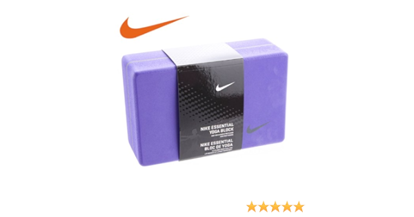nike yoga block