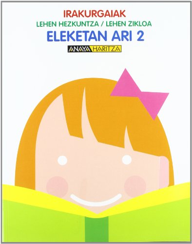 Irakurgaiak 2 (eleketan ari)