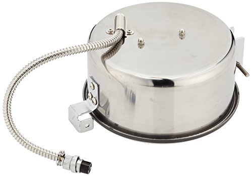 Pajoma 62362 Ersatztopf für Popcornmaschine 50007, Metall - 2