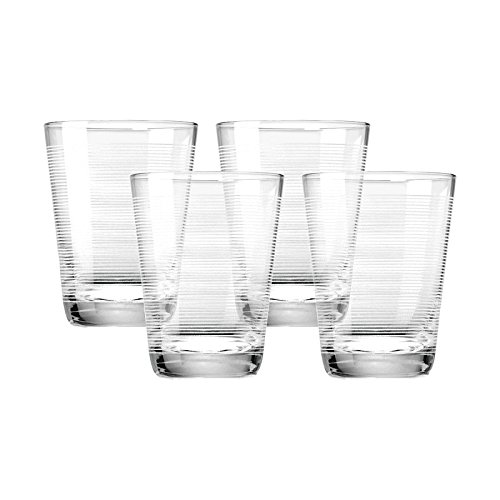 Loft by Rosenthal Glas Set 4 Becher groß [A]