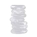 Imported 7pcs Clear Quartz Reiki Energy Crystal Stones RS.570.00