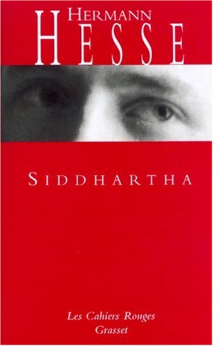 couverture de : Siddhartha
