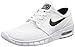 Produktbild Nike Stefan Janoski Max, Unisex-Erwachsene Sneakers, Weiß (100 White/Black), 46 EU