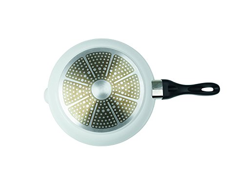 Bratoni Keramik-Pfanne geschmiedet Aluminium (24 cm) - 5
