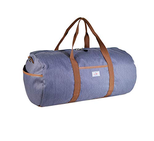 Preisvergleich Produktbild Tragbare Reisetasche im Freien Wasserdichte Polyester-Reisetasche multifunktionale große Reisetasche der Männer