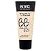 NYC Smooth Skin BB Cream Number 02, Medium Number