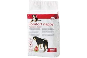 CHADOG Savic Comfort Nappy Maat 7 (12