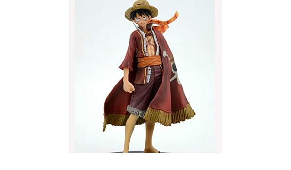 Lxrzls One Piece Great Route 15eme Anniversaire Route Rouge Luffy Anime Main Modele Decoration Cadeau D Anniversaire Amazon Fr Jeux Et Jouets