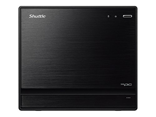 SHUTTLE Barebone XPC cube SZ170R8 Sockel 1151 i3/15/17 Skylake 4xDDR4 4XSATA Raid (0 und 1) Intel Z170 500Watt schwarz - 6