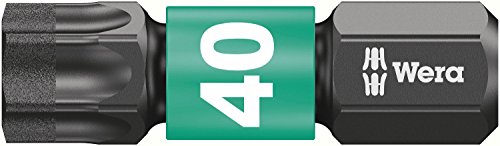 Wera Bit-Sortiment, Bit-Check 30 Impaktor 1, 30-teilig, 05057690001 - 29