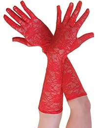 Suchergebnis auf Amazon.de für: Rote Spitzen-Handschuhe: Bekleidung