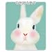Produktbild mousepad, süßes mädchen, kaninchen, schweine, pinguin, computer, notebook, tabelle matte, kleine mousepad, kreative erfrischend kissen.,r1