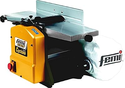 Femi-PF-Raboteuse 204CYCLONE 1500 Watts-Lame 210 Mm X 20