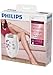 Philips Satinelle Corded Epilator HP6422/00 with Optistart Cap Massage Roller