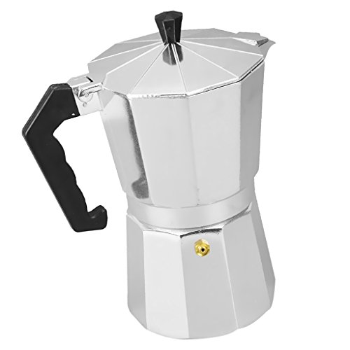 MagiDeal Moka Express Kanne Espressokocher MagiDeal Moka Express Kanne Espressokocher Bilder
