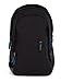Produktbild Satch Sleek - Set 5 tlg - Black Bounce - Schulrucksack + Sporttasche + Schlamperbox + Heftebox + Trinkflasche