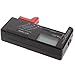Produktbild Digitaler Batterietester, Junyee Battery Volt Checker (Batterieprüfer) Test der Batteriekapazität für AA, AAA, C, D, 9 V 1,5 V BT-168D-Knopfzellenbatterien, hpdll10