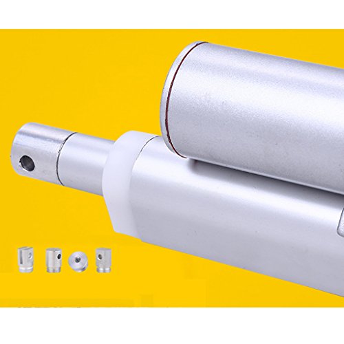 Gazechimp DC 12V Heavy Duty Elektrischer Linearantrieb Motor Hub Hub – 50mm - 5