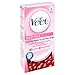Veet Wax Strips for Normal Skin - Pack of 40