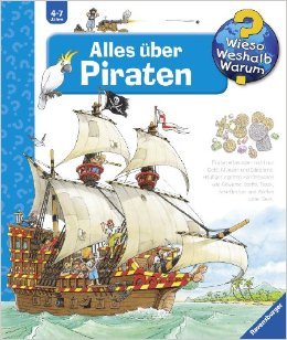Wieso? Weshalb? Warum? 40: Alles über Piraten ( 1. Januar 2007 )