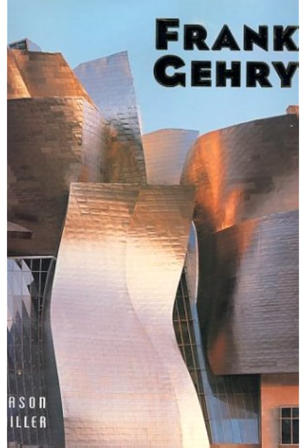 Frank Gehry: The Masterpieces: Amazon.co.uk: Cohen, Jean-Louis