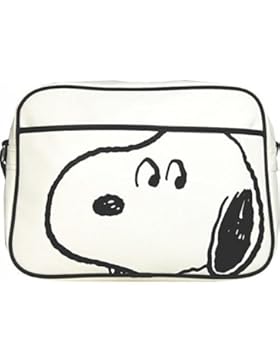 Retro Peanuts Snoopy Schultertasche Shoulder Bag