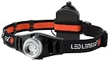 LED Lenser H7 Head Lamp (Black) - Box