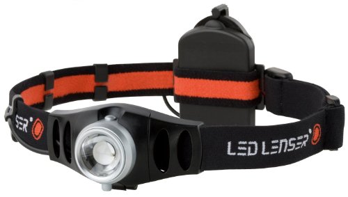 LED Lenser H7R Stirnlampe wiederaufladbar 7498