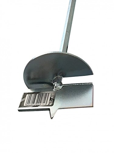 Schalterdosenbohrer Wandbohrer Porenbeton Sechskant Bohrer 80 mm - 5