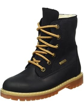 Däumling Unisex-Kinder Aiden Kurzschaft Stiefel