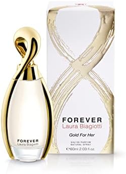Laura Biagiotti, Forever Gold For Her, Eau de Parfum, 60 ml
