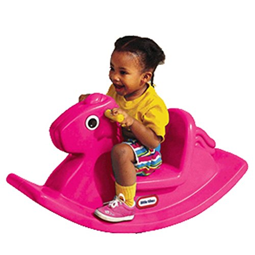 Little Tikes Rocking Horse Pink