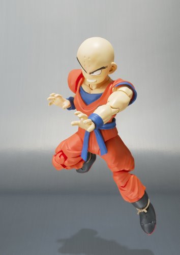 Bandai Tamashii Nations SHFiguarts Krillin 