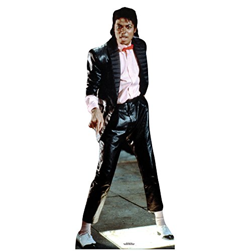 Star Cutouts Ltd - Sagoma di Micheal Jackson