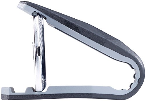 PEARL Handyhalter: Universelle Kfz-Smartphone-Halterung mit Klammer, bis 15,2 cm (6