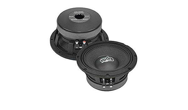 deaf bonce 8 inch subwoofer