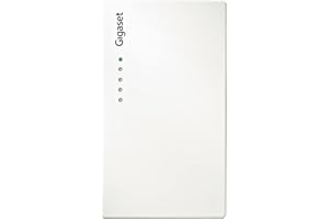 GigasetN720IP PRO - Sistema multicelda IP expandible hasta 100 terminales y 20 estaciones base