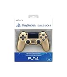 Manette DualShock V2 pour PS4 - or (Accessoire)