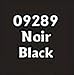 Produktbild Reaper Miniatures 9289 Master Series Paint, Noir Black