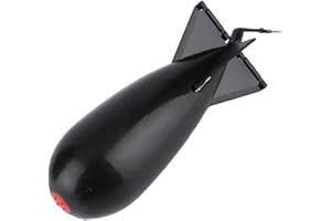 Zonster Carp Pêche Gratinger Grands Petit Spod Bomb Bomble Float Tenort Bait Lutre 2 Taille Pollection Rocketres Accessoires Gear Position