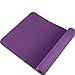 Produktbild SKY-Maria Fitness-Matte Yoga Matte Umwelt TPE Matte Verdicken Rutschfeste Matte Innenaktivitäten Doppelseitiger Beleg,Purple,183*61CM