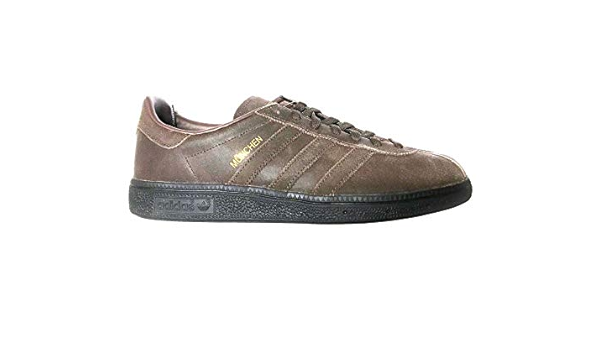 adidas munchen brown