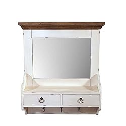 Wandspiegel Landhaus Preisvergleich - günstige Angebote bei yopi.de